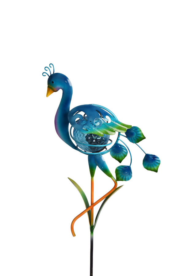 FIGURA PAVO REAL - Imagen 2