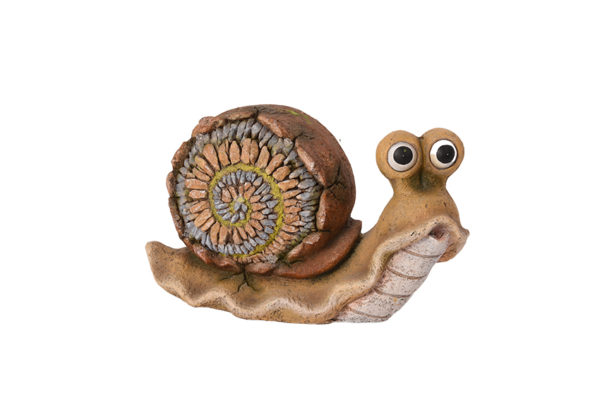 FIGURA CARACOL GRANDE - Imagen 2