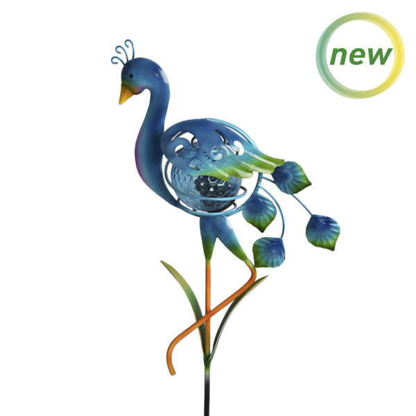 FIGURA PAVO REAL