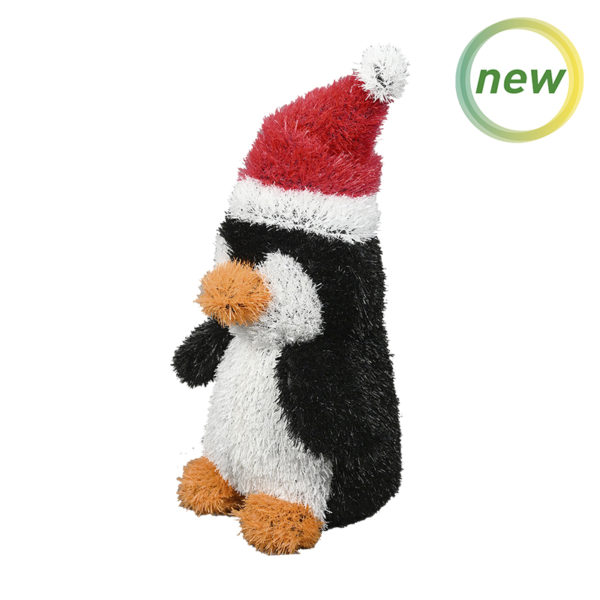 FIGURA DE PINGÜINO