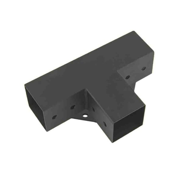 CONECTOR PÉRGOLA FORMA DE "T" - Imagen 2
