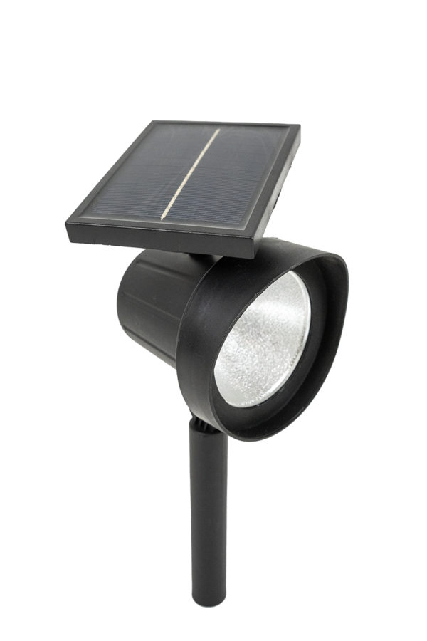 LÁMPARA SOLAR ESTRELLA - Imagen 2