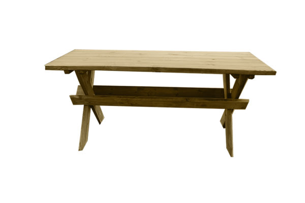 MESA DE MADERA - Imagen 2