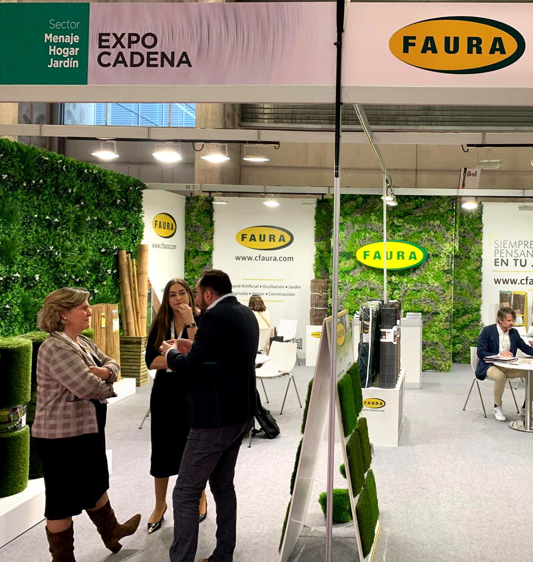 FAURA EN EXPOCADENA 2025
