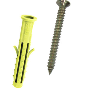 SET TACO Y TORNILLO EXPANSIÓN