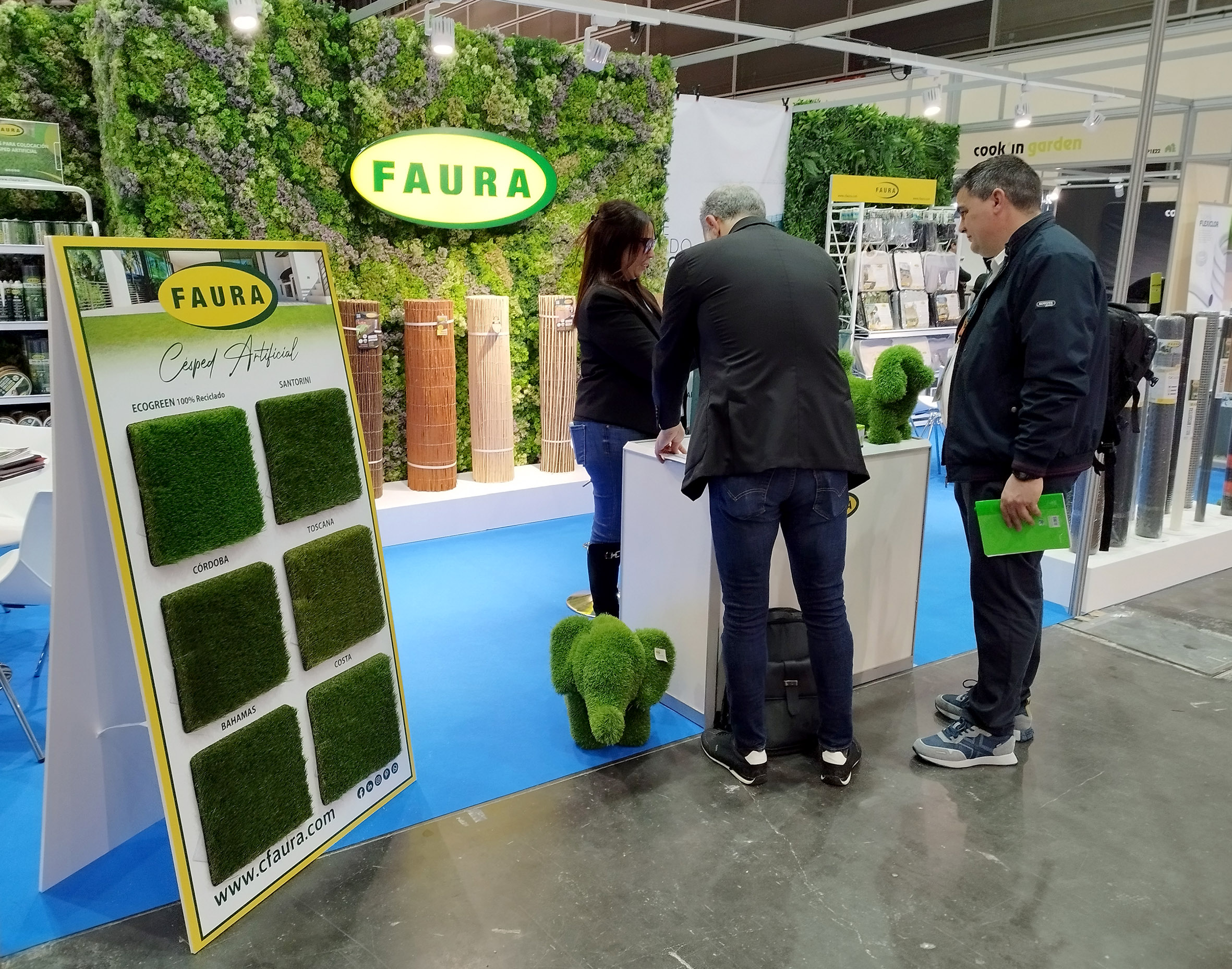 FAURA EN 2 DÍAS PARA GANAR 2025