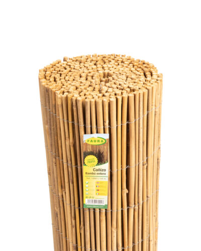Bambú Entero Nacional