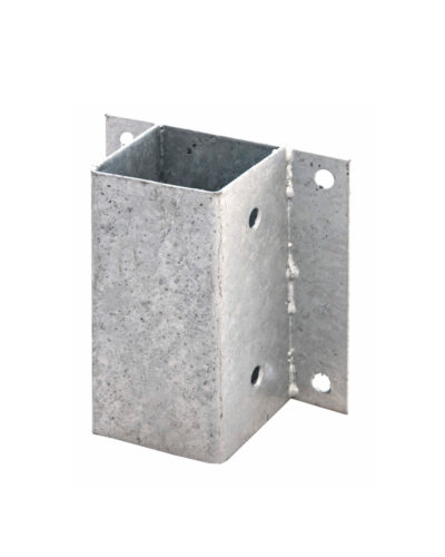 Soporte Mural Metálico Cuadrado