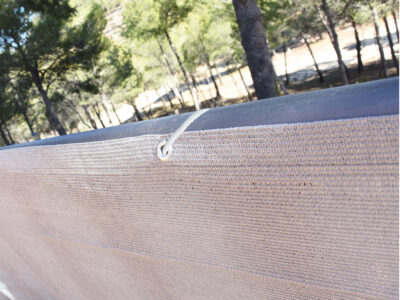 Malla Balcón 180 gr.