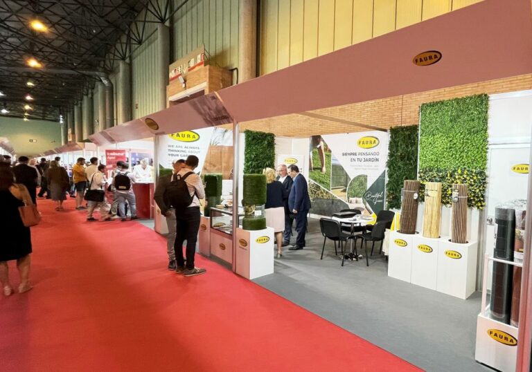 FAURA EN LA FERIA NACIONAL 