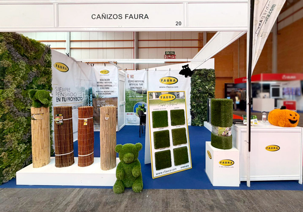 FAURA EN LA FERIA DE NEGOCIO DE PROFER