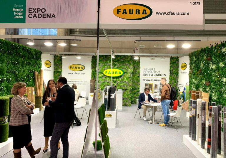 FAURA PRESENTE EN EXPOCADENA 2025