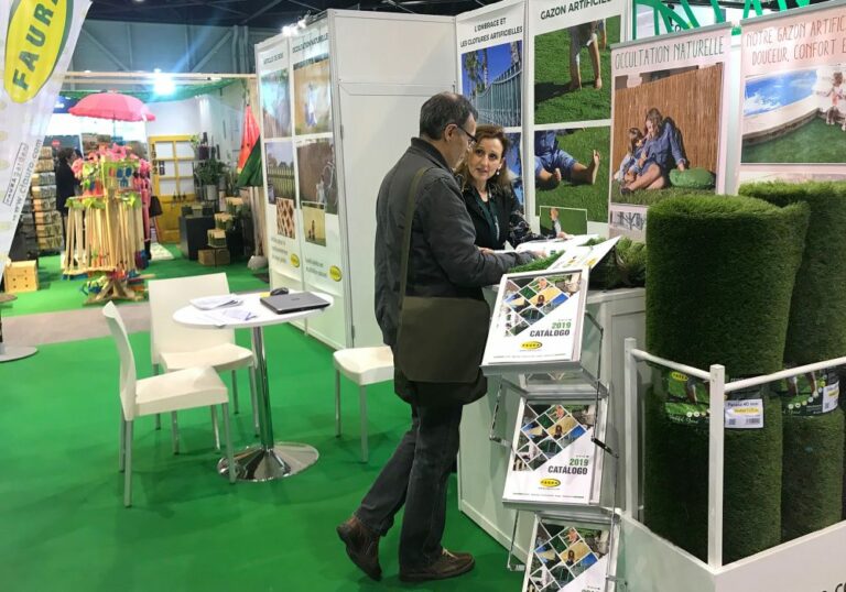 FAURA EN la feria internacional