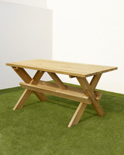 Mesa De Madera