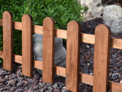 Mini Valla Clásica Tintada