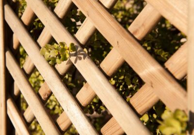 Panel de Celosía Recto