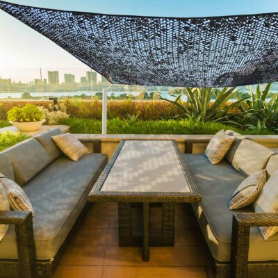 Toldo Vela Camuflaje |120 gr/m²
