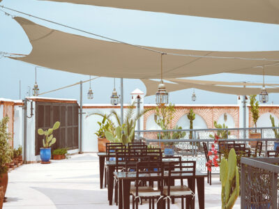 Toldos Vela Pes (Poliéster) 165 gr/m²