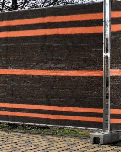 Malla Ocultación Obras