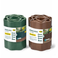 BORDURA-PVC-MARRON-VERDE