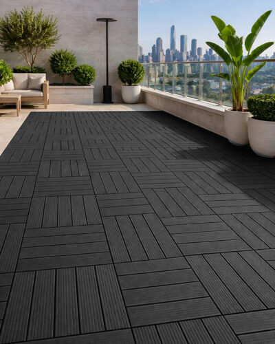 Baldosa De Composite