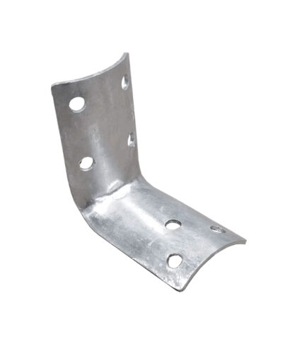 Conexión Tutor  Redondo En "L"