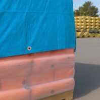 Toldos Reforzados 120 grm²