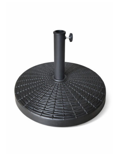 Soporte Sombrilla Resina