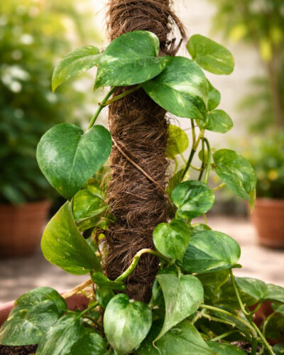 Tutores de Fibra de Coco