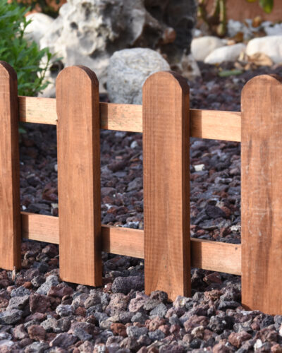 Mini Valla Clásica Tintada