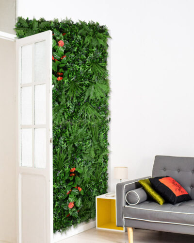 Jardín Vertical Tropical