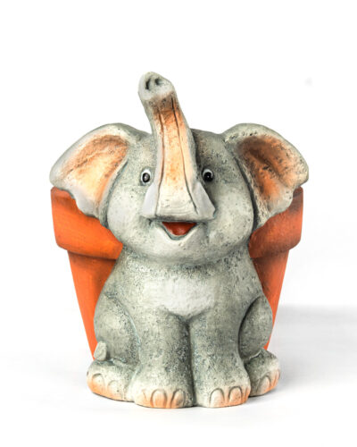 Macetero Elefante