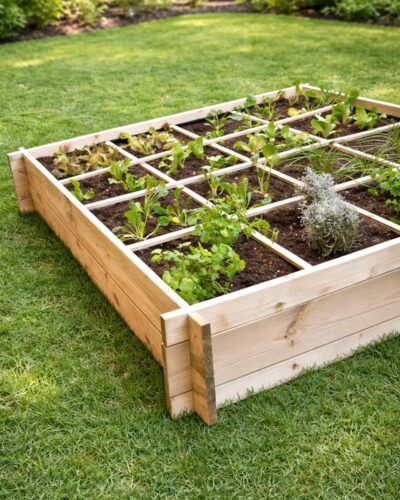 Huerto Urbano 16 Departamentos