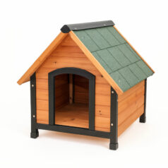 CASETA MADERA DE PERRO-1