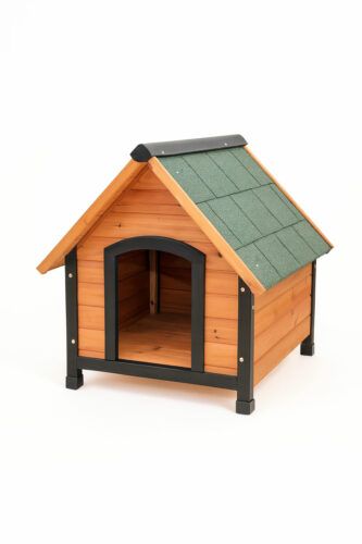 Caseta de Perro Madera