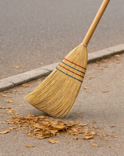 Escoba Mijo | Escoba Natural