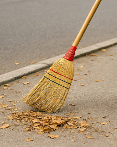 Escoba Mijo | Escoba Natural