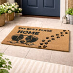 Felpudo antideslizante