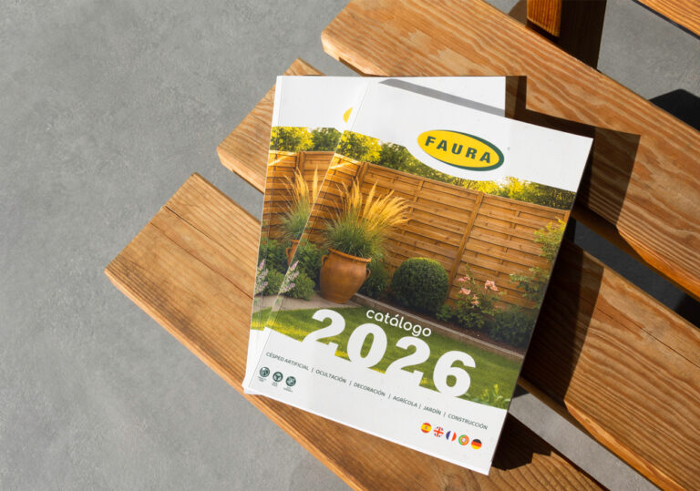 NUEVO CATÁLOGO 2026 FAURA