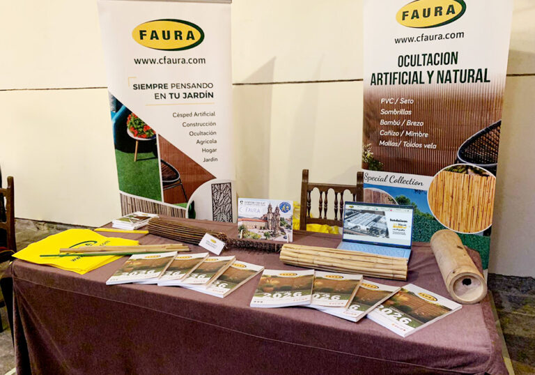 FAURA EN INTERGARDEN 2026