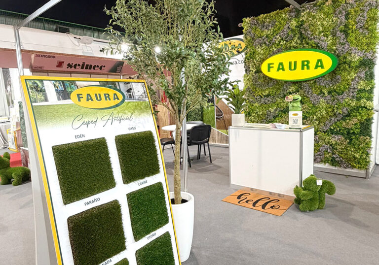 FAURA EN EXPOCADENA 2026