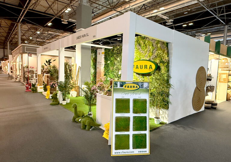 FAURA PRESENTE EN INTERGIFT