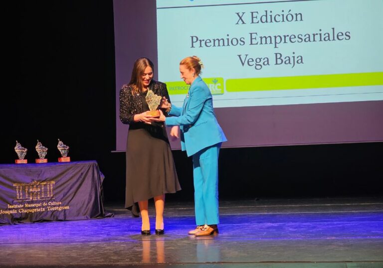 FAURA RECIBE EL PREMIO A LA INNOVACIÓN 2026 DE ASEMVEGA